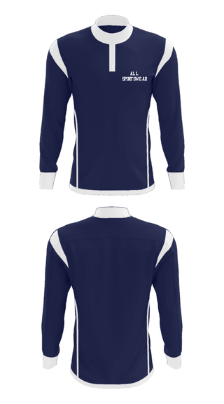 Quarter Zip Jacket, All Sportswear, Spirit Store, Teamtime, Team time, sublimation, custom sports apparel, team uniforms, spirit wear, spiritwear, sports uniforms, custom shirts, team store, custom team store, fundraiser sports, apparel fundraiser