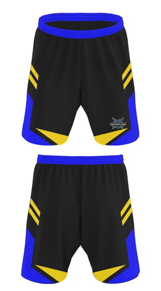 Athletic Shorts With Pockets, Pleasant Run Middle School Basketball, Men's Basketball, Teamtime, Team time, sublimation, custom sports apparel, team uniforms, spirit wear, spiritwear, sports uniforms, custom shirts, team store, custom team store, fundraiser sports, apparel fundraiser