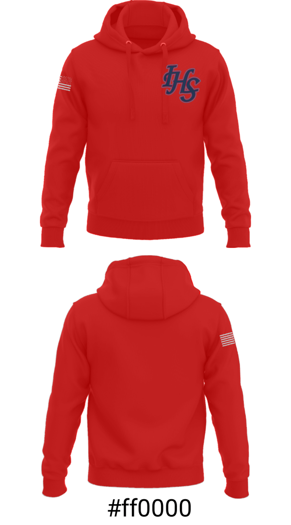Hoodie, Independence High School Basketball, Women's Basketball, Teamtime, Team time, sublimation, custom sports apparel, team uniforms, spirit wear, spiritwear, sports uniforms, custom shirts, team store, custom team store, fundraiser sports, apparel fundraiser