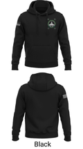 Hamilton Middle School 17050088 Hoodie - 10