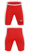 Highland Middle School 87917777 Men's Compression Shorts - 30