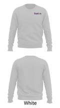 Fusion Academy Slk Southlake 14261322 Crew Neck Sweatshirt - 2