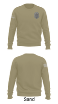 District 13 TF 92193766 Crew Neck Sweatshirt - 42