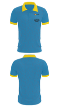 Brookeside Montessori School 31189323 Short Sleeve Performance Polo - 26