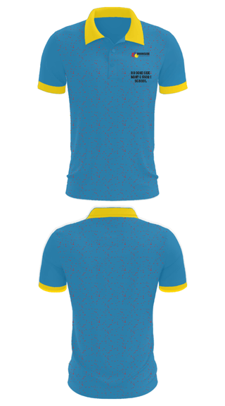 Short Sleeve Performance Polo, Brookeside Montessori School, Spirit Store, Teamtime, Team time, sublimation, custom sports apparel, team uniforms, spirit wear, spiritwear, sports uniforms, custom shirts, team store, custom team store, fundraiser sports, apparel fundraiser