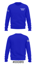 Corunna Area Ambulance Service 40579524 Crew Neck Sweatshirt - 2
