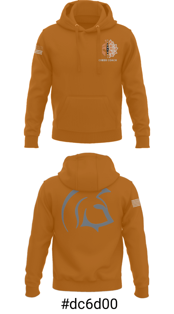 Hoodie, Silverdale Spartans, Men's Basketball, Teamtime, Team time, sublimation, custom sports apparel, team uniforms, spirit wear, spiritwear, sports uniforms, custom shirts, team store, custom team store, fundraiser sports, apparel fundraiser