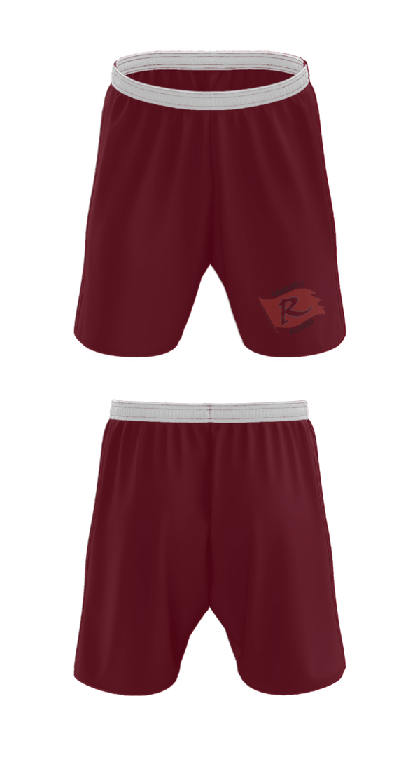 Athletic Shorts With Pockets, Roosevelt Elementary School, Spirit Store, Teamtime, Team time, sublimation, custom sports apparel, team uniforms, spirit wear, spiritwear, sports uniforms, custom shirts, team store, custom team store, fundraiser sports, apparel fundraiser