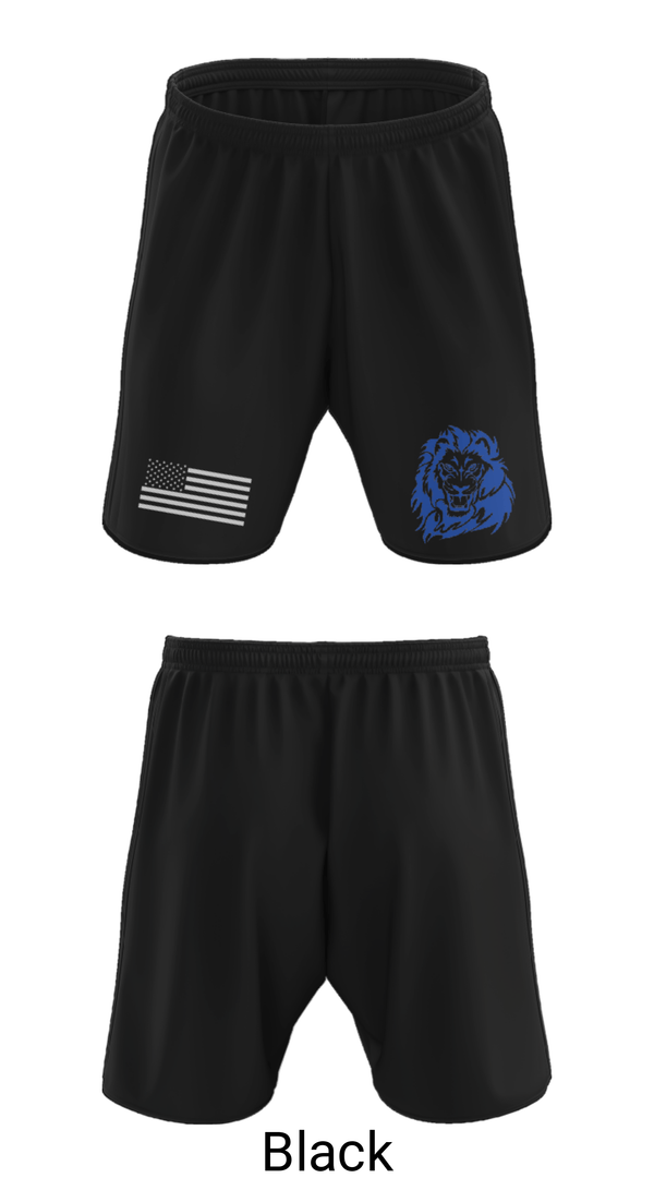 Athletic Shorts With Pockets, Morrill Elementary School, Spirit Store, Teamtime, Team time, sublimation, custom sports apparel, team uniforms, spirit wear, spiritwear, sports uniforms, custom shirts, team store, custom team store, fundraiser sports, apparel fundraiser