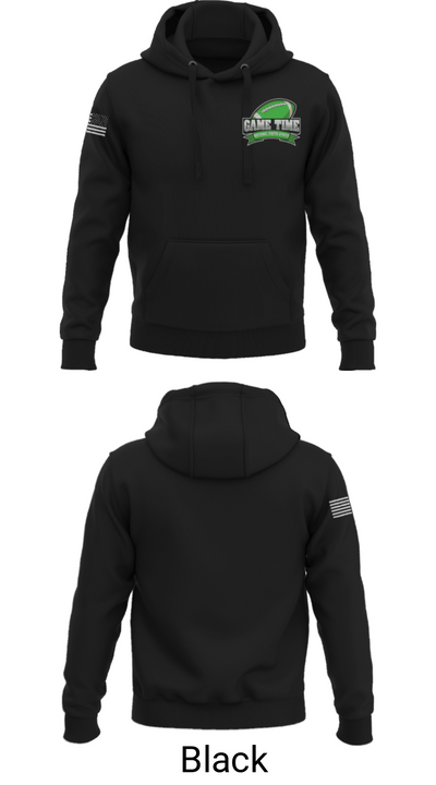 GAME TIME NATIONAL YOUTH SPORTS 65658098 Hoodie - 10