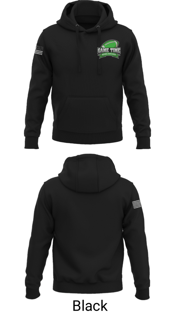 Hoodie, GAME TIME NATIONAL YOUTH SPORTS, , Teamtime, Team time, sublimation, custom sports apparel, team uniforms, spirit wear, spiritwear, sports uniforms, custom shirts, team store, custom team store, fundraiser sports, apparel fundraiser