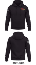 Orchard View High School Basketball 82662103 Hoodie - 17