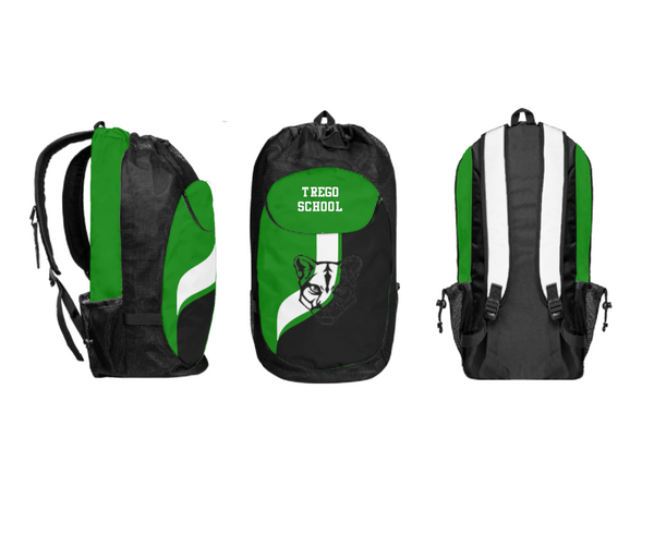 Gear Bag, Trego School, Spirit Store, Teamtime, Team time, sublimation, custom sports apparel, team uniforms, spirit wear, spiritwear, sports uniforms, custom shirts, team store, custom team store, fundraiser sports, apparel fundraiser