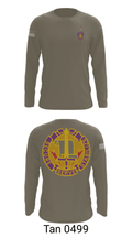 405th Civil Affairs Battalion 83178840 Long Sleeve Performance Shirt - 35