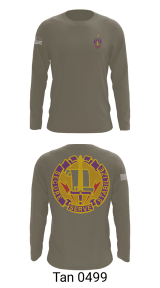 Long Sleeve Performance Shirt, 405th Civil Affairs Battalion, Army, Teamtime, Team time, sublimation, custom sports apparel, team uniforms, spirit wear, spiritwear, sports uniforms, custom shirts, team store, custom team store, fundraiser sports, apparel fundraiser