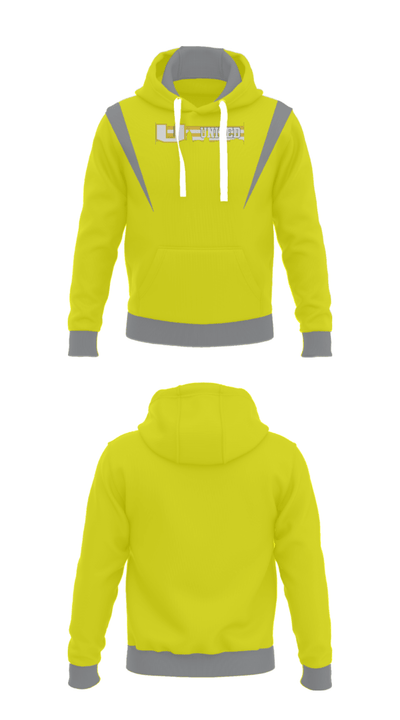 Illinois United Youth Sports 33045467 Hoodie - 22