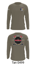 Hazmat 63 C 49225610 Long Sleeve Performance Shirt - 35