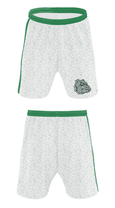 Berea High School 77110489 Athletic Shorts With Pockets - 22