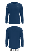 Franklin High School Ice hockey 96529339 Long Sleeve Performance Shirt - 18