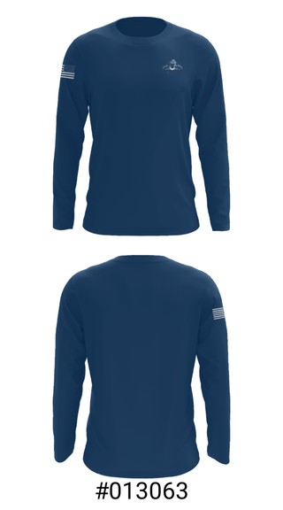 Long Sleeve Performance Shirt, Franklin High School Ice hockey, Ice Hockey, Teamtime, Team time, sublimation, custom sports apparel, team uniforms, spirit wear, spiritwear, sports uniforms, custom shirts, team store, custom team store, fundraiser sports, apparel fundraiser
