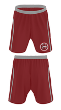 Healdsburg Senior High School Swimming 51370410 Athletic Shorts With Pockets - 26