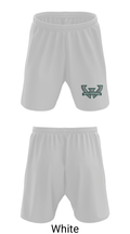 Woodland High School 16515476 Athletic Shorts With Pockets - 1