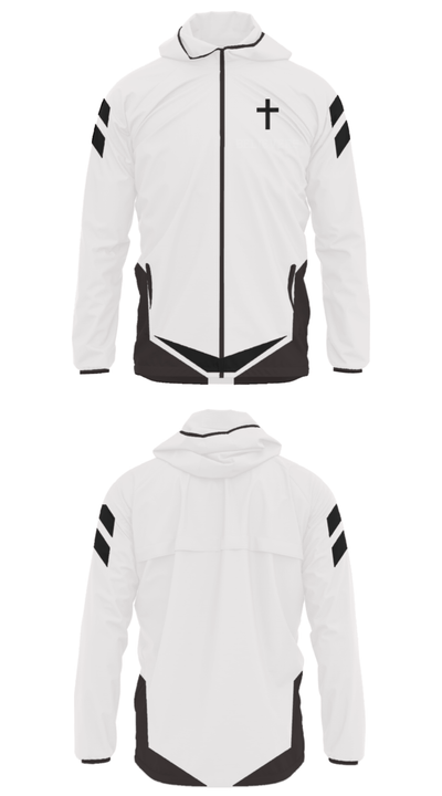 Believers 63492345 Windbreaker - 27