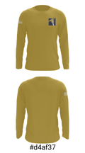 Butler Area Senior High School Diving 25690587 Long Sleeve Performance Shirt - 18