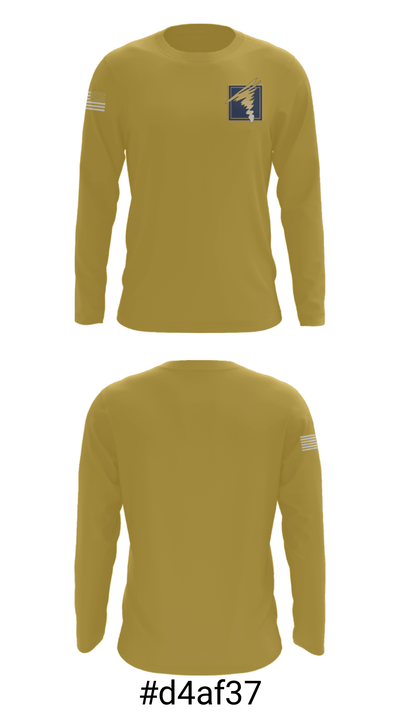 Butler Area Senior High School Diving 25690587 Long Sleeve Performance Shirt - 18