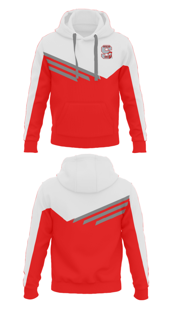 Hoodie, Southland Junior High School Basketball, Men's Basketball, Teamtime, Team time, sublimation, custom sports apparel, team uniforms, spirit wear, spiritwear, sports uniforms, custom shirts, team store, custom team store, fundraiser sports, apparel fundraiser