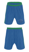 Peace Lutheran School 5235297 Athletic Shorts With Pockets - 22