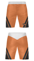 Central Kitsap High School Wrestling 78063450 Fight Shorts - 34