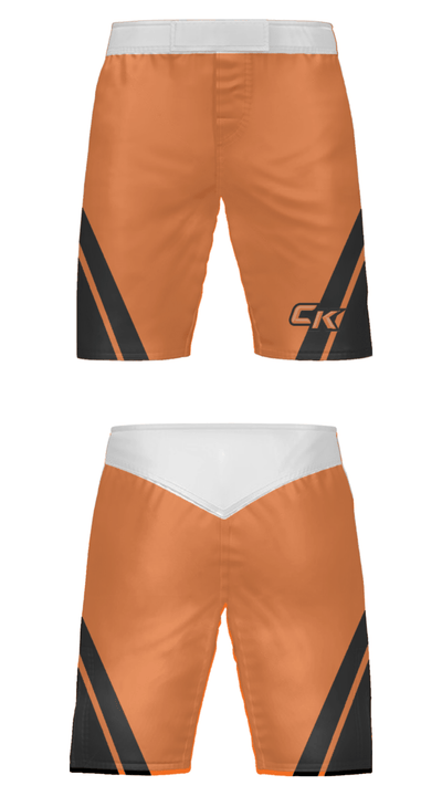 Central Kitsap High School Wrestling 78063450 Fight Shorts - 34