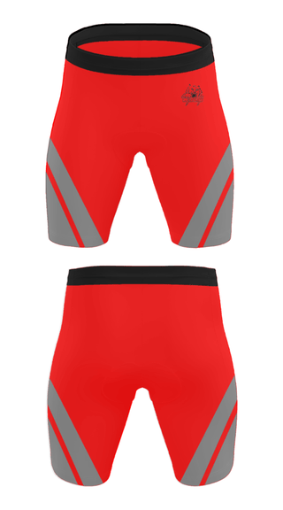 Men's Compression Shorts, Holly Senior High School Wrestling, Wrestling, Teamtime, Team time, sublimation, custom sports apparel, team uniforms, spirit wear, spiritwear, sports uniforms, custom shirts, team store, custom team store, fundraiser sports, apparel fundraiser