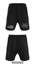 Pleasant Run Middle School Basketball 41400847 Athletic Shorts With Pockets - 15