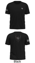 Border hoppers 2149138 Short Sleeve Performance Shirt - 12