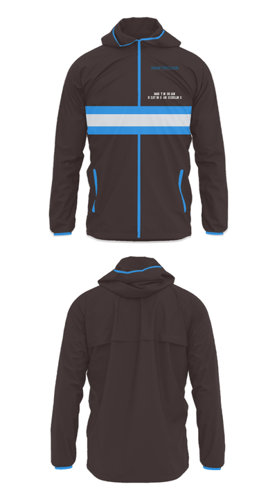 Martirosian Heating and Cooling 67090095 Windbreaker - 22