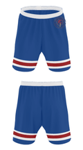 Lakeside Junior High 83819512 Athletic Shorts With Pockets - 24