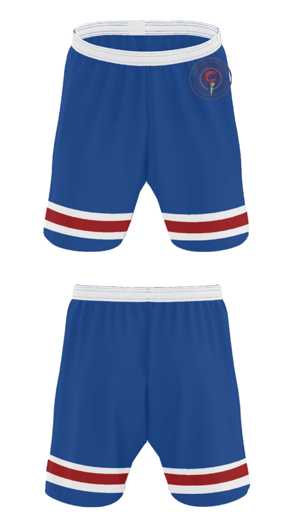 Athletic Shorts With Pockets, Lakeside Junior High, Spirit Store, Teamtime, Team time, sublimation, custom sports apparel, team uniforms, spirit wear, spiritwear, sports uniforms, custom shirts, team store, custom team store, fundraiser sports, apparel fundraiser