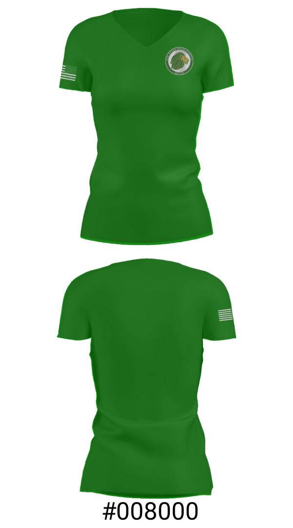 Women's Short Sleeve Vneck Shirt, H W Byers High School Basketball, Women's Basketball, Teamtime, Team time, sublimation, custom sports apparel, team uniforms, spirit wear, spiritwear, sports uniforms, custom shirts, team store, custom team store, fundraiser sports, apparel fundraiser