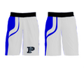 Princeton Senior High School Basketball 4772389 Mens Soccer Shorts - 23