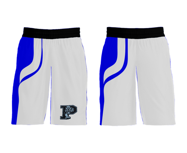Mens Soccer Shorts, Princeton Senior High School Basketball, Men's Basketball, Teamtime, Team time, sublimation, custom sports apparel, team uniforms, spirit wear, spiritwear, sports uniforms, custom shirts, team store, custom team store, fundraiser sports, apparel fundraiser