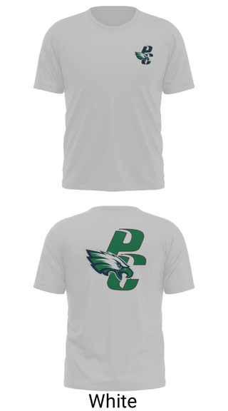 Short Sleeve Performance Shirt, Pine Creek High School Basketball, Women's Basketball, Teamtime, Team time, sublimation, custom sports apparel, team uniforms, spirit wear, spiritwear, sports uniforms, custom shirts, team store, custom team store, fundraiser sports, apparel fundraiser