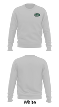 Marion High School Basketball 47972857 Crew Neck Sweatshirt - 2