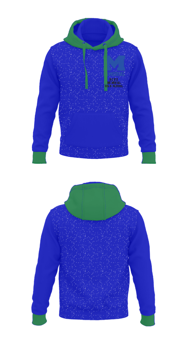 Hoodie, Reitz Memorial High School, Spirit Store, Teamtime, Team time, sublimation, custom sports apparel, team uniforms, spirit wear, spiritwear, sports uniforms, custom shirts, team store, custom team store, fundraiser sports, apparel fundraiser
