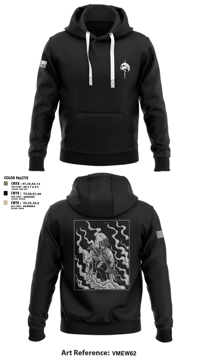 The Tac Shack 41305083 Hoodie - 2