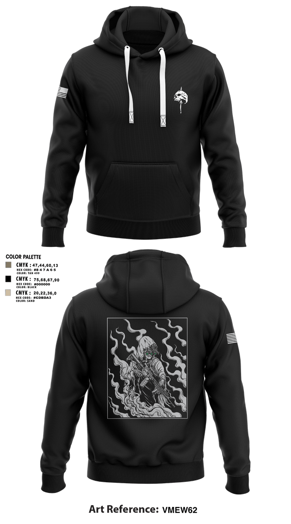Hoodie, The Tac Shack, Police, Teamtime, Team time, sublimation, custom sports apparel, team uniforms, spirit wear, spiritwear, sports uniforms, custom shirts, team store, custom team store, fundraiser sports, apparel fundraiser