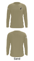 2nd Force Recon Co 34852690 Long Sleeve Performance Shirt - 43