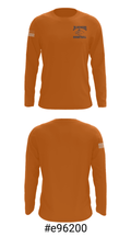 Jr Huskies Basketball 42641370 Long Sleeve Performance Shirt - 18