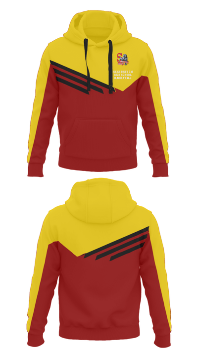 Segerstrom High School Basketball 89508243 Hoodie - 22